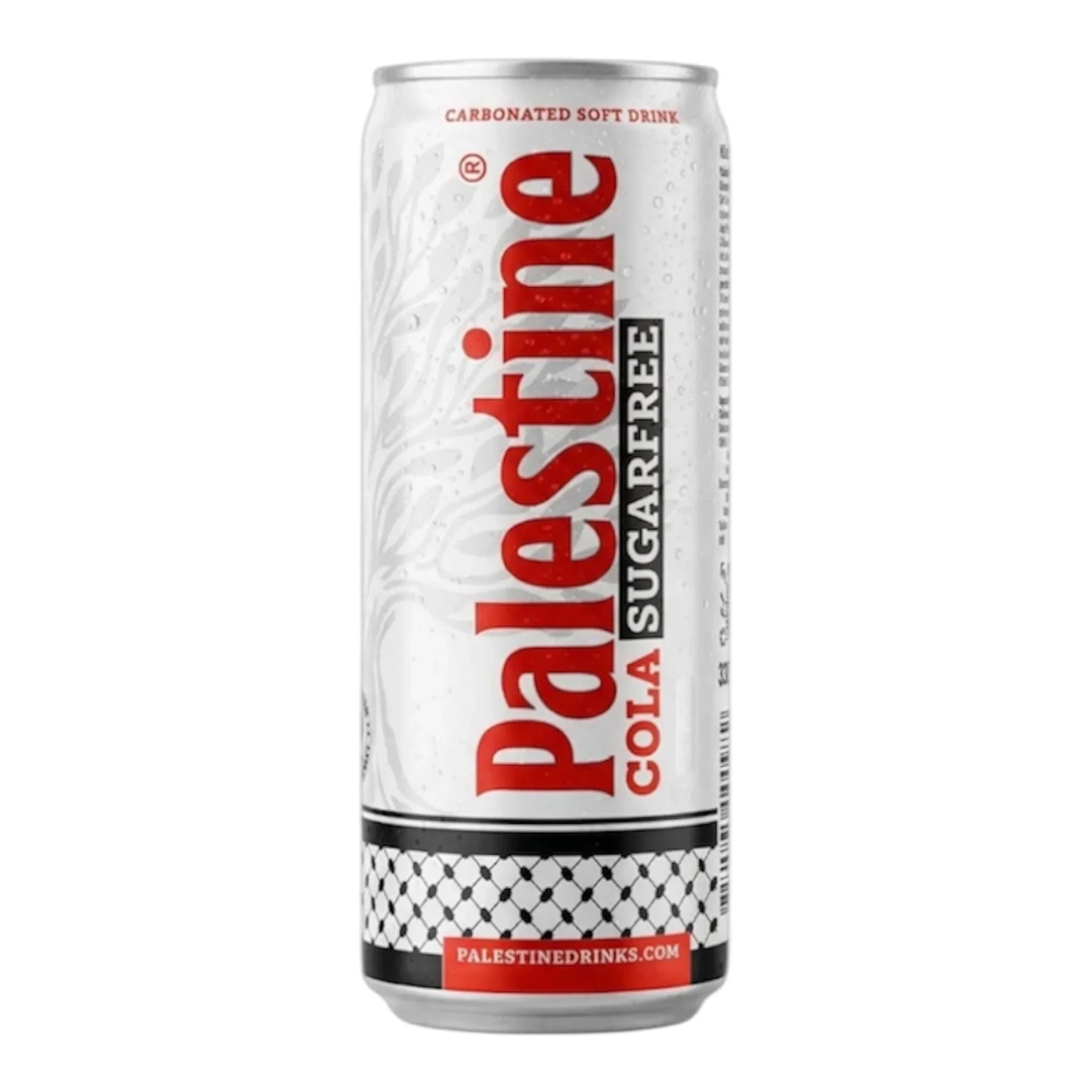 24 x Palestine Cola – Boissons gazeuses au choix (Cola, Energy, Orange, Lemon Lime, Cola Sugarfree)