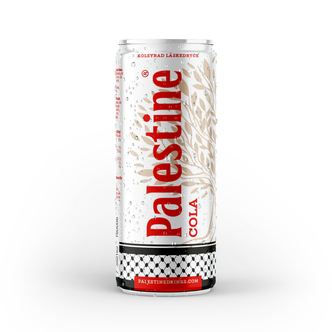 Palestine Cola 330 ml — visuel du produit